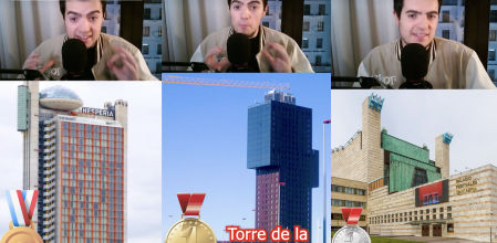 Desata la polémica al decir cuáles son los edificios más feos de España: “Me sangran las ojos”