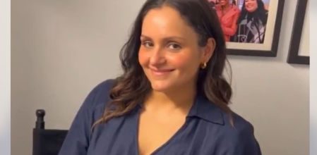 Se llama Brenda Stearns y es de Ohio