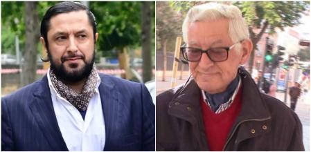 El padre de Rafael Amargo revela por qué su hijo dejó de ir a firmar al juzgado