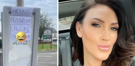 Donna Suter tomó una iniciativa muy directa