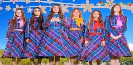 Las Stella Maris en uno de sus videoclips.