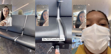 El motivo por el que nunca deberías cargar tu móvil en las zonas de carga de los aeropuertos: “El FBI ha puesto una alerta”