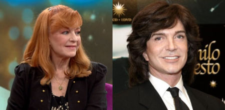 Andrea Broston , expareja de Camilo Sesto, revela que el cantante era bisexual: 