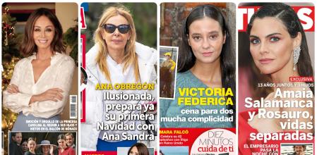 Portadas del miércoles 22 de noviembre.