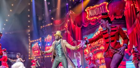 “Circlassica, Gran Circo Mundial” es el proyecto más íntimo y personal de Manuel González Villanueva