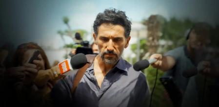 Doron Ben-David, protagonista como Amir.