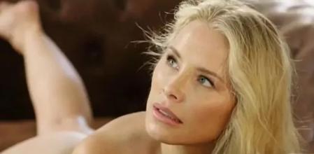 Soraya Arnelas en 'Desnudos por la vida'