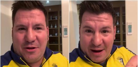 Lucas González estalla en TikTok por problemas con las aseguradoras tras explicar su problema de salud