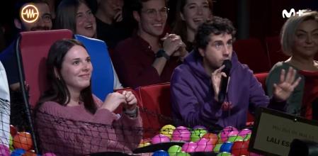 David Broncano le aconsejó que no 