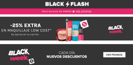 Black Friday en Druni.