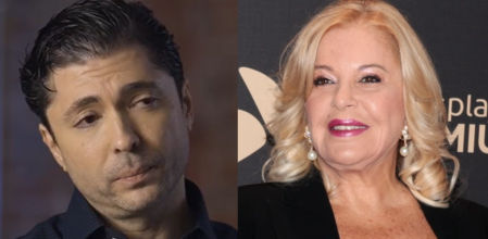 Revelado el motivo por el que Ángel Cristo ha decido traicionar a su madre