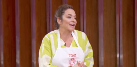 Moreno ha aclarado cuáles fueron los motivos de su maternidad tardía