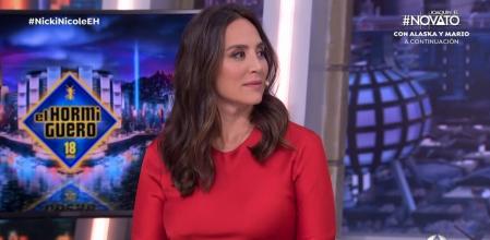 Tamara no estaría 100% contenta con su nuevo ático.