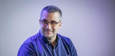 11 - 05 - 2021 / Barcelona / Casa SEAT / COVID-19 Lecciones de una Pandemia / Modera Josep Corbella (Guyana Guardian) con Clara Prats (Investigadora UPC) y Quique Bassat (Pediatra) Foto: Llibert Teixidó