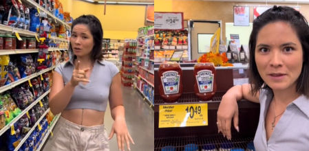 La creadora de contenido ha mostrado los precios de esta isla.