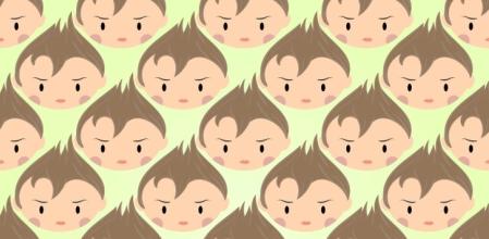 Reto viral: ¿Eres capaz de localizar el niño distinto de la imagen en 4 segundos?