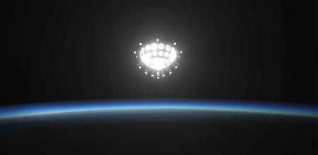 La estrella de Navidad que Barcelona propone al mundo