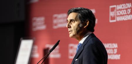 José María Álvarez-Pallete, presidente ejecutivo de Telefónica