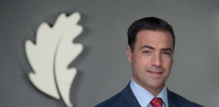 Imanol Pradales es diputado foral en Bizkaia de Infraestructuras y es la propuesta del PNV para tomar el relevo de Iñigo Urkullu