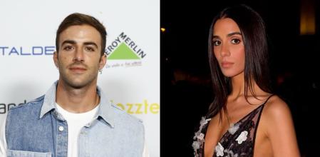 Álvaro de Luna y Claudia Martínez han coincidido recientemente por trabajo