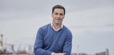 BILBAO, 25/11/2023.- Fotografía facilitada por el PNV de Imanol Pradales, propuesto por este partido como candidato a lehendakari en las próximas elecciones autonómicas que se celebrarán el año que viene. EFE/PNV/Asier Bastida ***SOLO USO EDITORIAL/SOLO DISPONIBLE PARA ILUSTRAR LA NOTICIA QUE ACOMPAÑA (CRÉDITO OBLIGATORIO)***