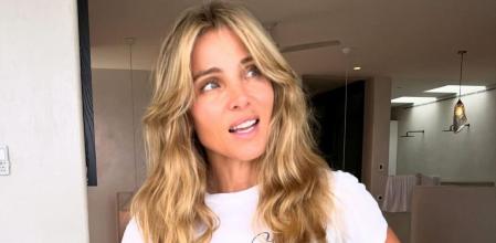 Elsa Pataky en la última imagen compartida en sus redes sociales, con su nuevo 'look'
