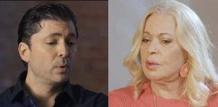 La guerra entre Ángel Cristo Jr y Bárbara Rey continúa