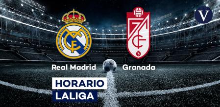 real madrid granada laliga horario directo seo
