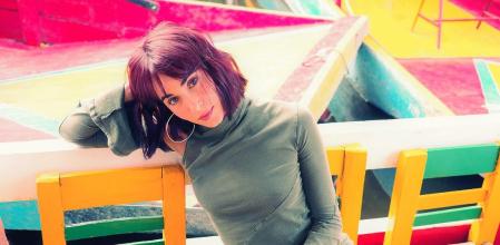 Aitana muestra la otra 