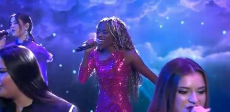 El error de la concursante no ha pasado desapercibido