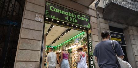 Tiendas Cannabis CBD