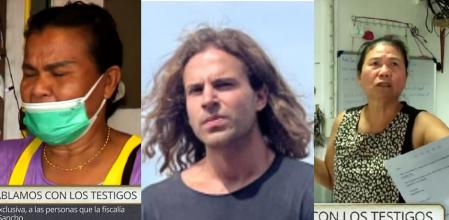 Hablan los testigos que la Fiscalía de Tailandia presentará contra Daniel Sancho