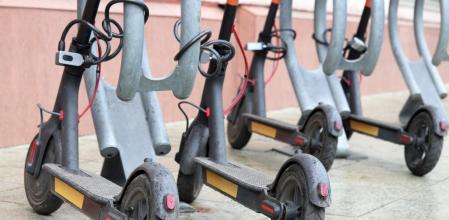 Los patinetes eléctricos que se vendan en España a partir de hoy deberán contar con el correspondiente certificado de la DGT&nbsp;