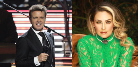 Aracely Arámbula acusa a Luis Miguel de 