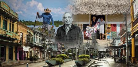 Recorremos la región de Sucre, en el Caribe colombiano, hasta adentrarnos en los paisajes de la Mojana para llegar al pueblo del mismo nombre, Sucre, donde vivió de niño Gabriel García Márquez y al que regresaría durante las vacaciones durante años. Un lugar que se reivindica como “la otra orilla de Macondo” y por donde nos guía Leonor Espinosa, la más prestigiosa chef colombiana, cuyos abuelos fueron vecinos de la familia del Nobel en el pueblo de Sincé