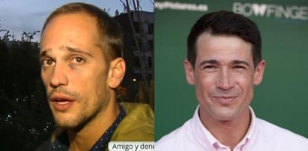 Habla el denunciante de Juan José Ballesta, al que acusa de robo con violencia