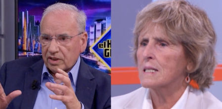 Mercedes Milá carga contra Alfonso Guerra tras sus polémicas palabras en 'El Hormiguero': ''Me da vergüenza''