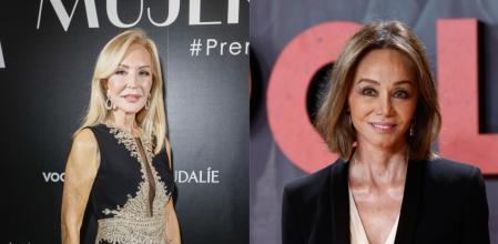 Carmen Lomana tiene claro lo que opina de la nueva serie documental de Isabel Preysler.