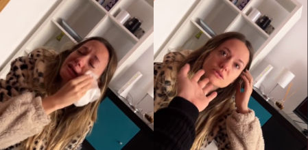 Sol ha sufrido una crisis existencial días antes de cumplir 35.