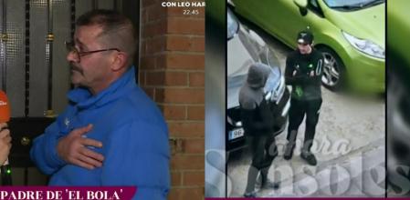 El padre de Juan José Ballesta defiende al actor: 