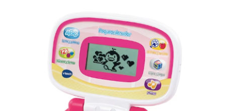 VTech Mi Primer Ordenador | El Corte Inglés