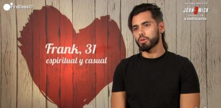 Frank visita 'First Dates'