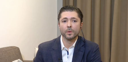 Cristo Jr ha desvinculado a su pareja de toda esta situación