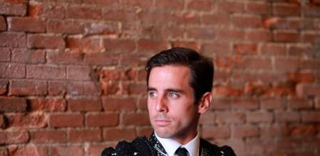 El torero Juan Ortega ha suspendido su boda