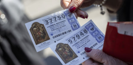 No los dejes escapar: estos son los números más buscados en la Lotería de Navidad 2023
