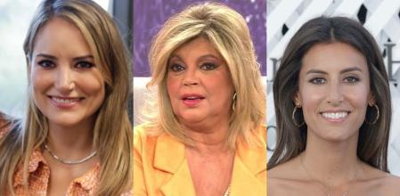 Alba Carrillo, Terelu Campos y Ana Boyer lucharán por convertirse en la mejor pastelera de España.