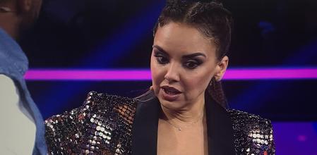 Chenoa en 'Operación Triunfo'.