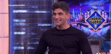 Polémica en ‘El Hormiguero’ por un comentario homófobo de Jorge Martín: “Marica el último”