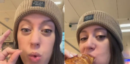 La joven se queja de la cantidad que ha tenido que pagar