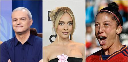 Ramón García y Ana Mena darán las campanadas en RTVE junto a Jenni Hermoso